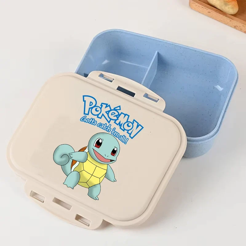 Boîte à lunch Pokémon dans de nombreux modèles
