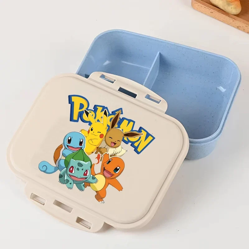 Boîte à lunch Pokémon dans de nombreux modèles