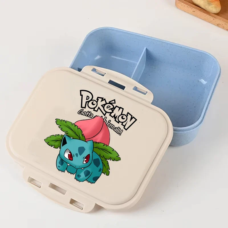 Boîte à lunch Pokémon dans de nombreux modèles
