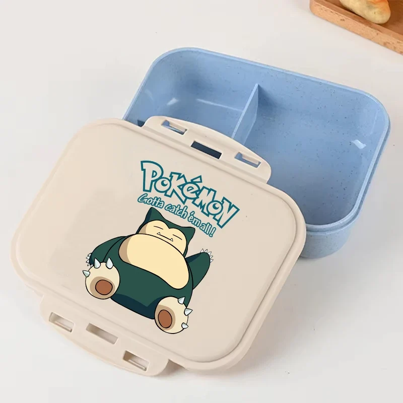 Boîte à lunch Pokémon dans de nombreux modèles