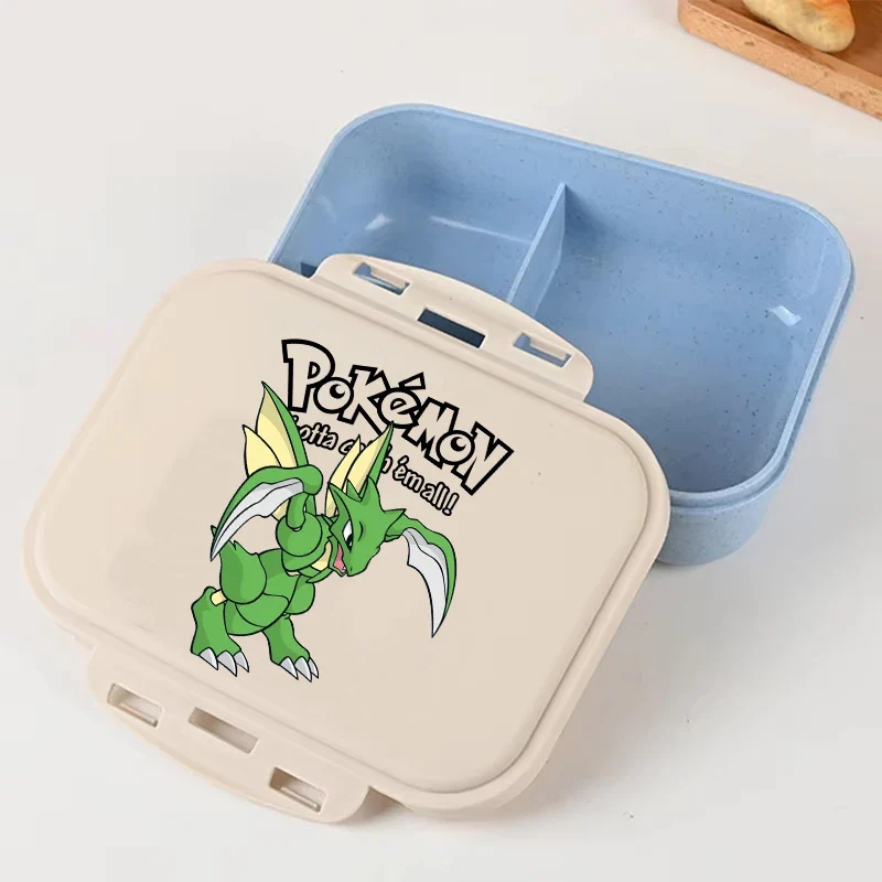 Boîte à lunch Pokémon dans de nombreux modèles