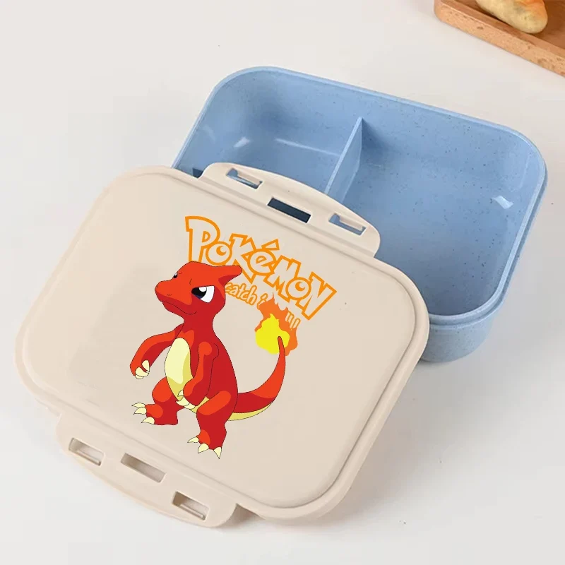 Boîte à lunch Pokémon dans de nombreux modèles