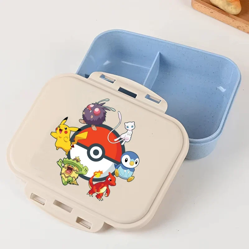 Boîte à lunch Pokémon dans de nombreux modèles