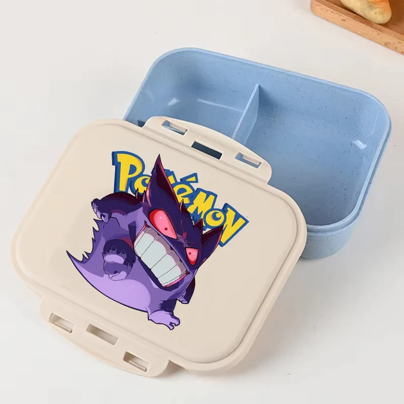 Boîte à lunch Pokémon dans de nombreux modèles