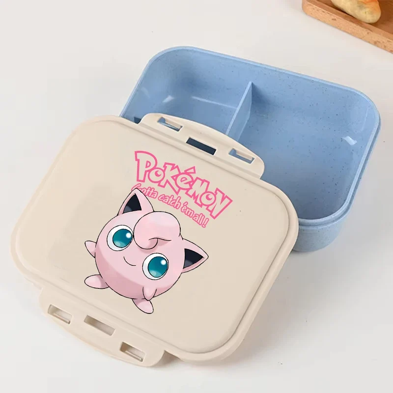 Boîte à lunch Pokémon dans de nombreux modèles