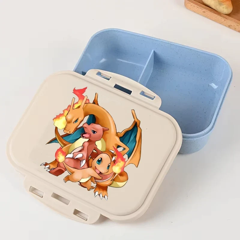 Boîte à lunch Pokémon dans de nombreux modèles
