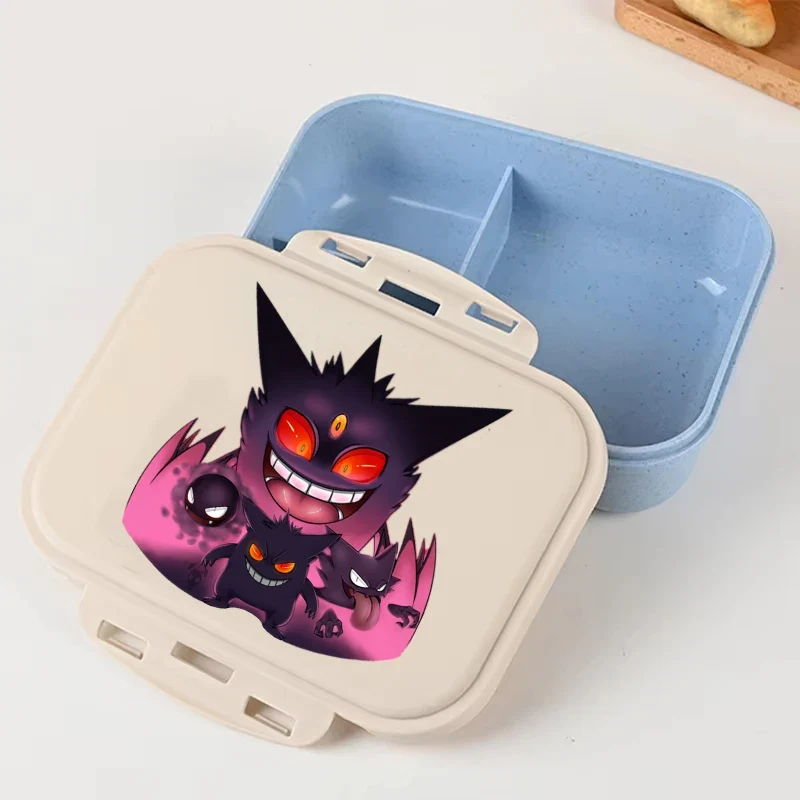 Boîte à lunch Pokémon dans de nombreux modèles