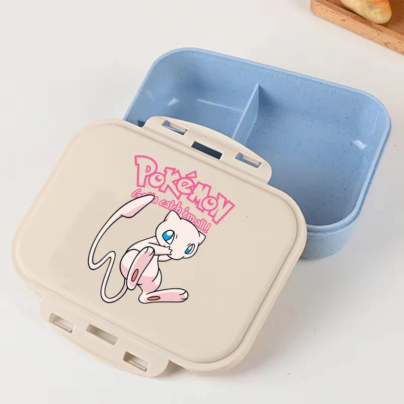 Boîte à lunch Pokémon dans de nombreux modèles