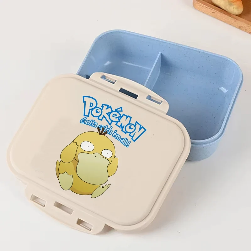 Boîte à lunch Pokémon dans de nombreux modèles