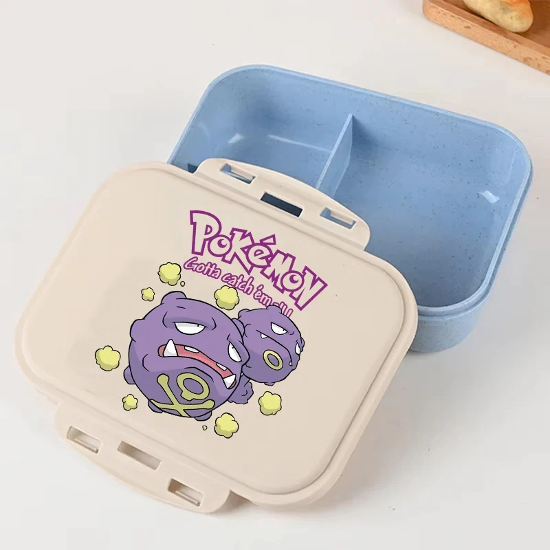 Boîte à lunch Pokémon dans de nombreux modèles