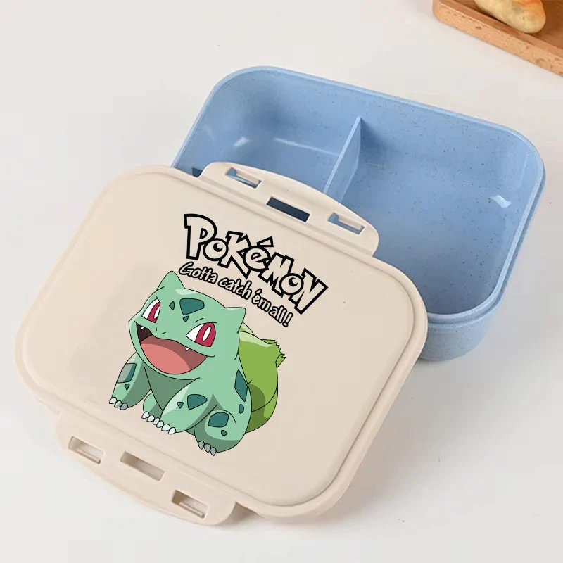 Boîte à lunch Pokémon dans de nombreux modèles