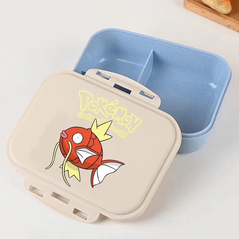 Boîte à lunch Pokémon dans de nombreux modèles