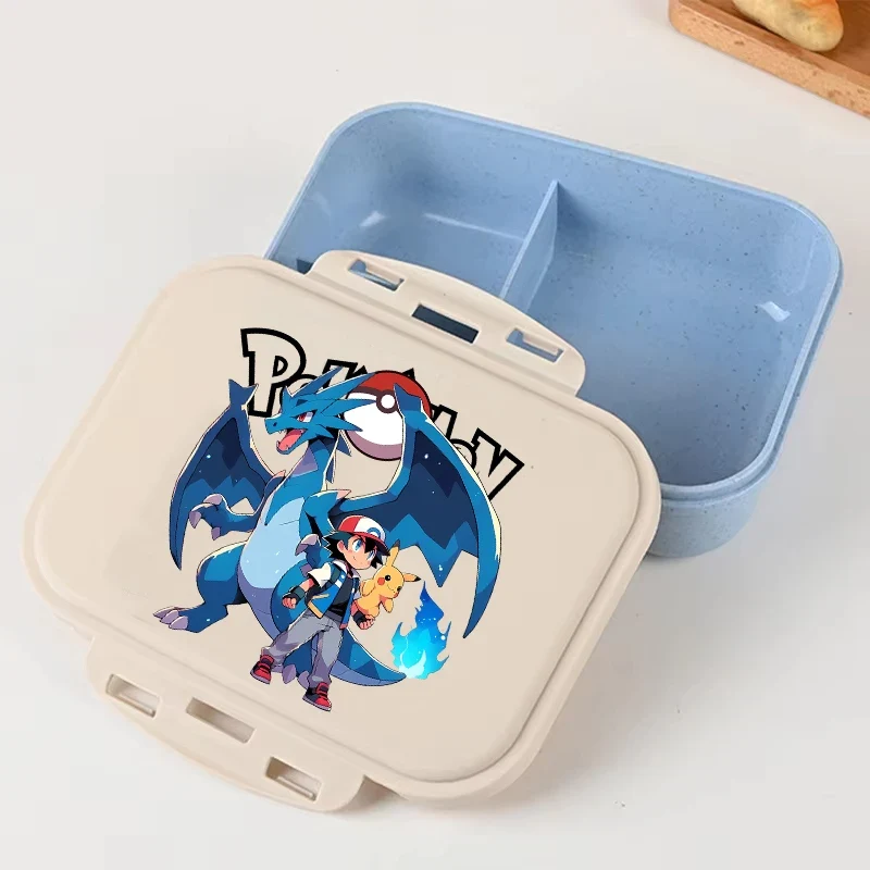 Boîte à lunch Pokémon dans de nombreux modèles