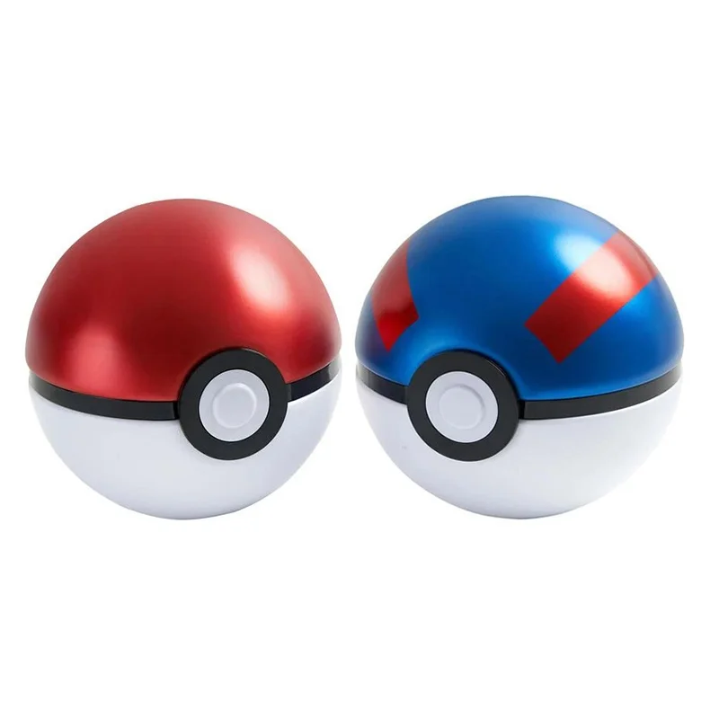 Pokéball Premium Master Ball, Pokéball ou Ultra Ball