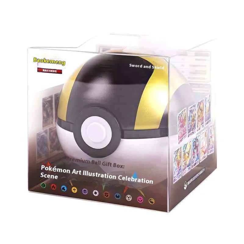 Pokéball Premium Master Ball, Pokéball ou Ultra Ball