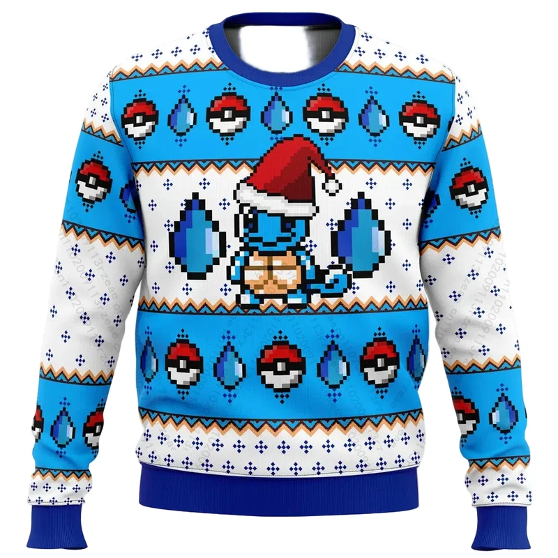 Pull de Noël Carapuce