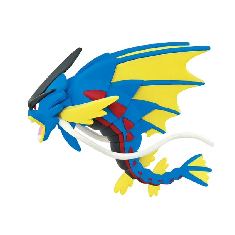 Figurines Pokémon Mega Series Gengar Gyarados Lucario et bien plus encore.