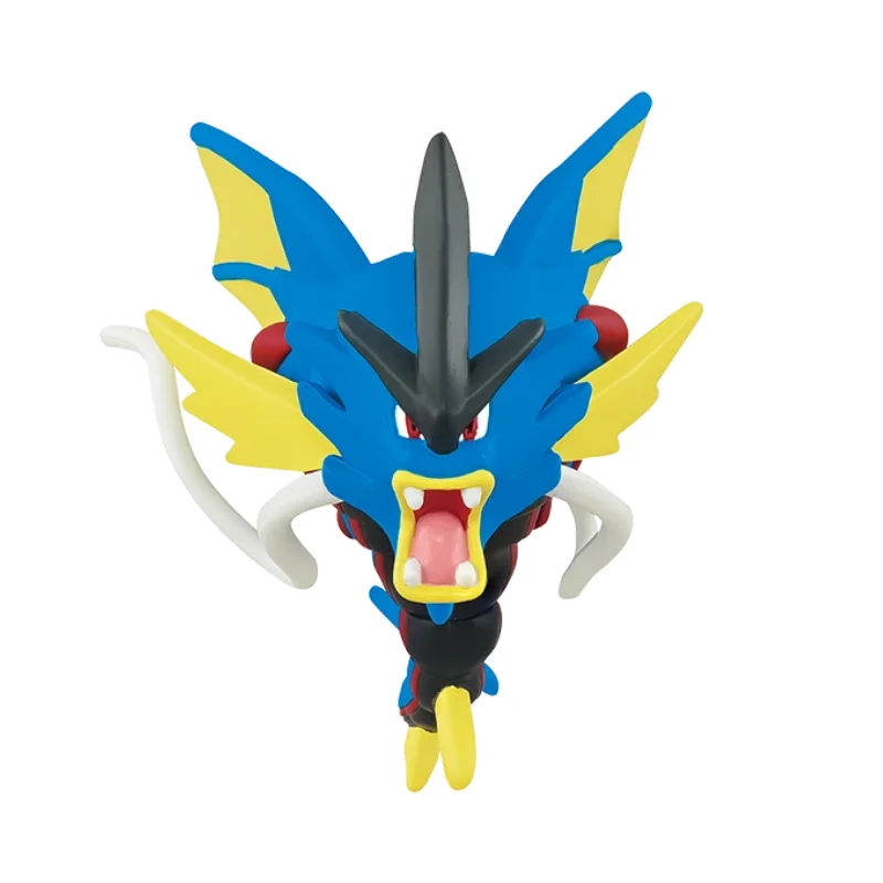 Figurines Pokémon Mega Series Gengar Gyarados Lucario et bien plus encore.