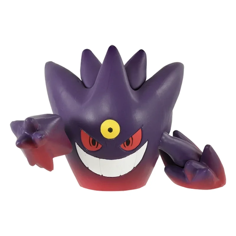 Figurines Pokémon Mega Series Gengar Gyarados Lucario et bien plus encore.