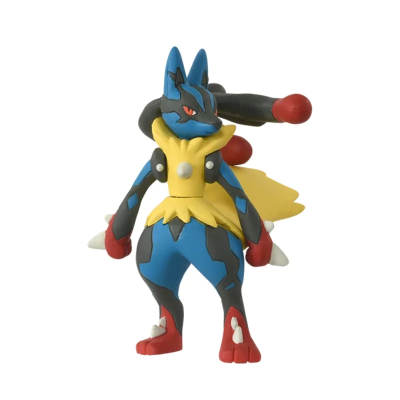 Figurines Pokémon Mega Series Gengar Gyarados Lucario et bien plus encore.