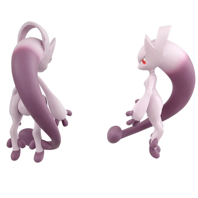 Figurines Pokémon Mega Series Gengar Gyarados Lucario et bien plus encore.