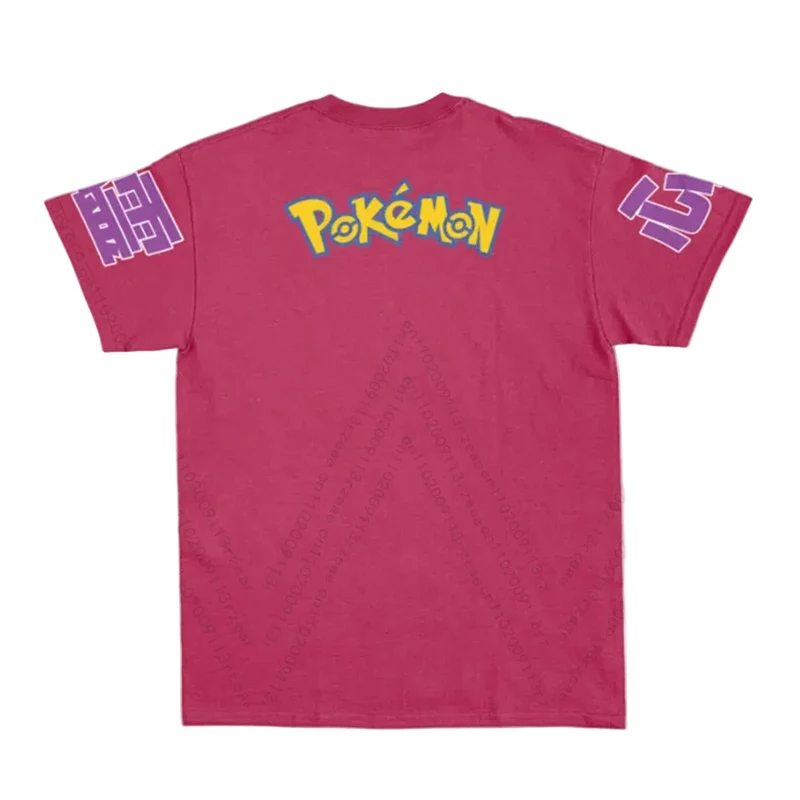 T-shirt Pokémon Cool Mew