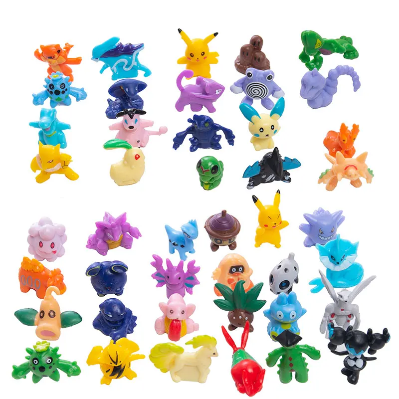 Coffret mystère Pokémon avec 2 cartes - 20 paquets