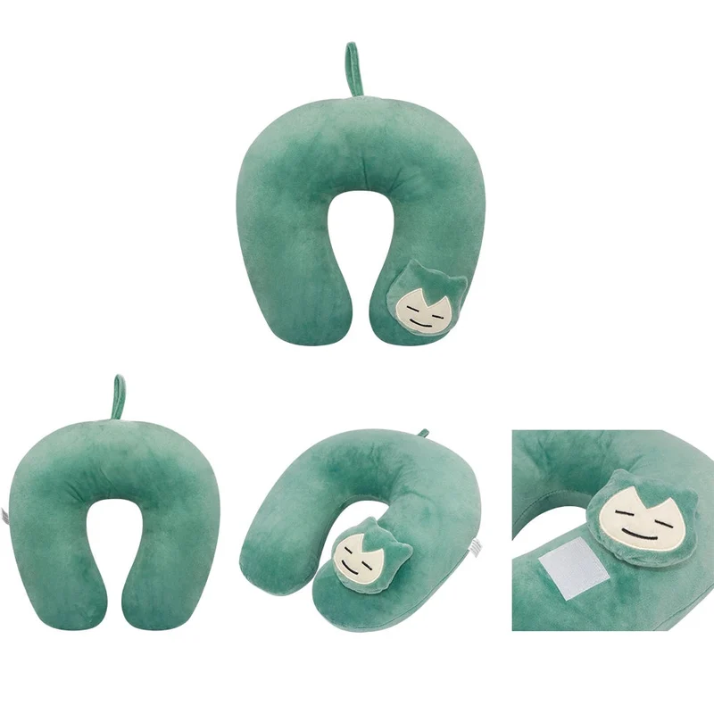 Oreiller cervical Relaxo Snorlax (environ 30x10x30cm)