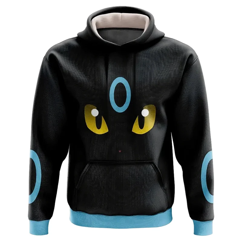 Pull brillant Nachtara Umbreon