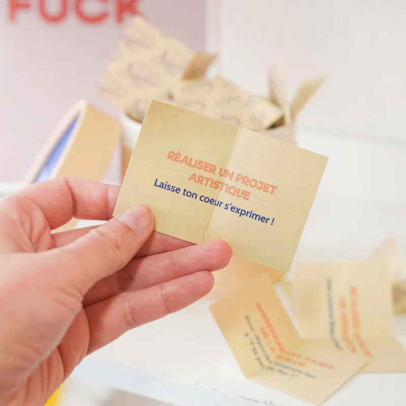 52 choses à faire pendant la trentaine - Idée cadeau 30 ans