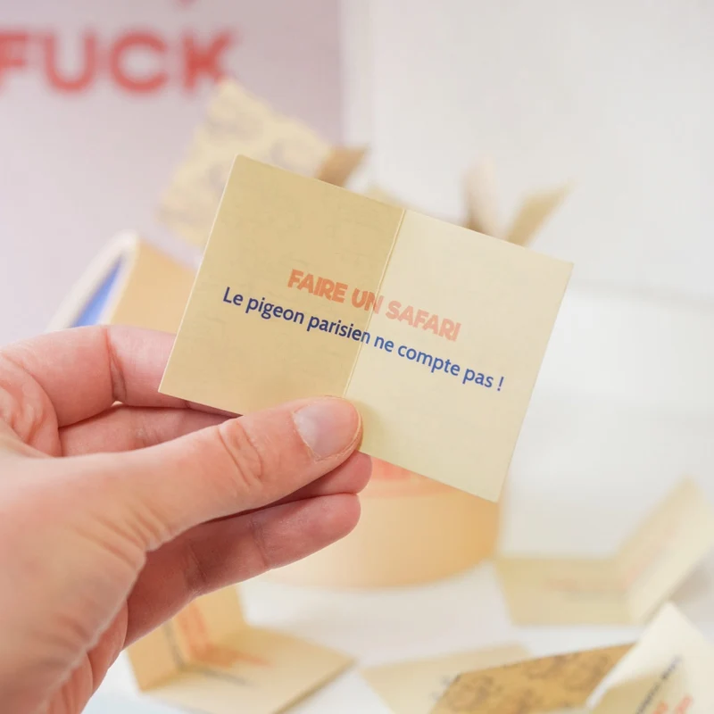 52 choses à faire pendant la trentaine - Idée cadeau 30 ans