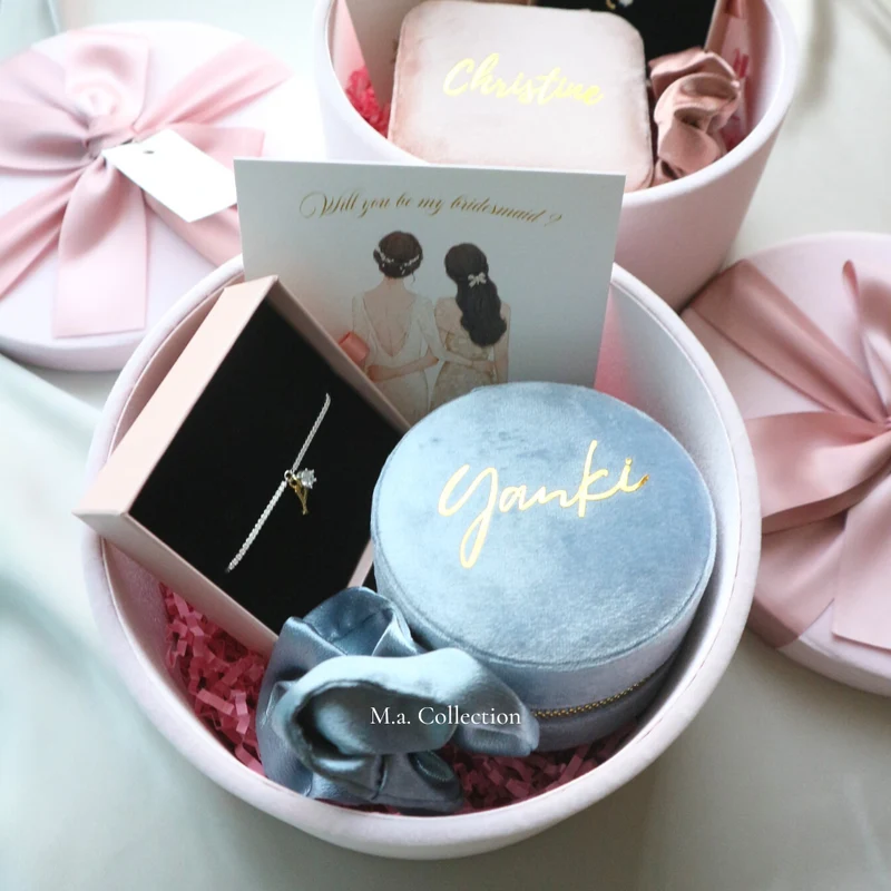 PREMIUM Bridesmaid Proposal Box Set