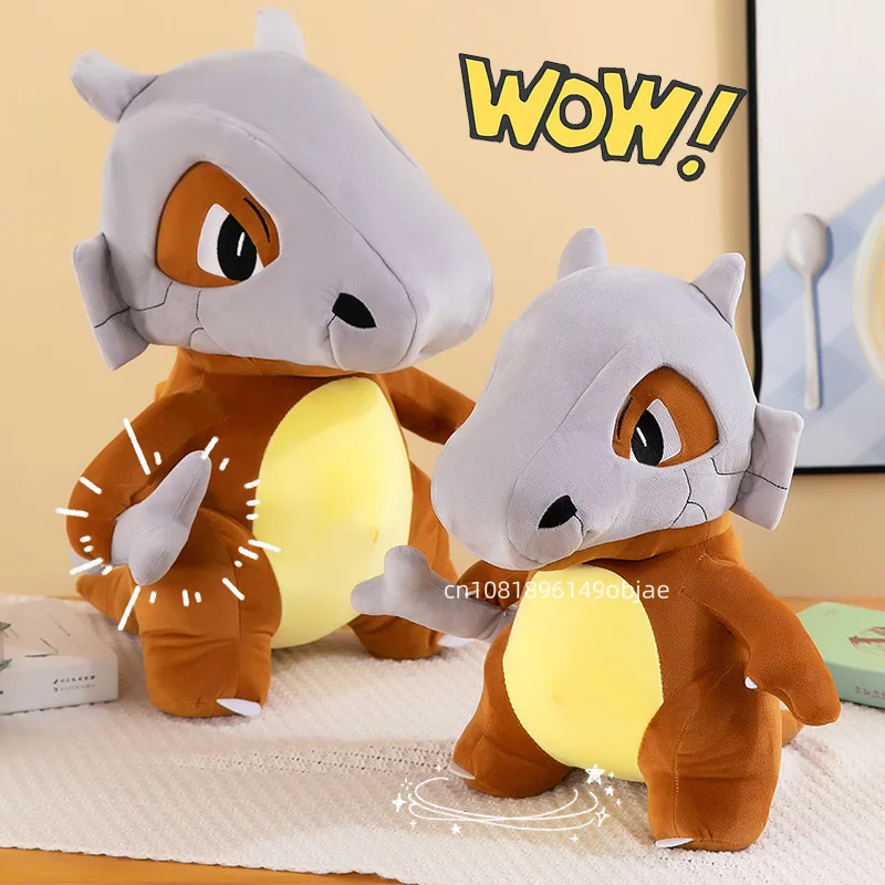 Peluche XXL Tragosso Cubone Extra Large (25-75cm)