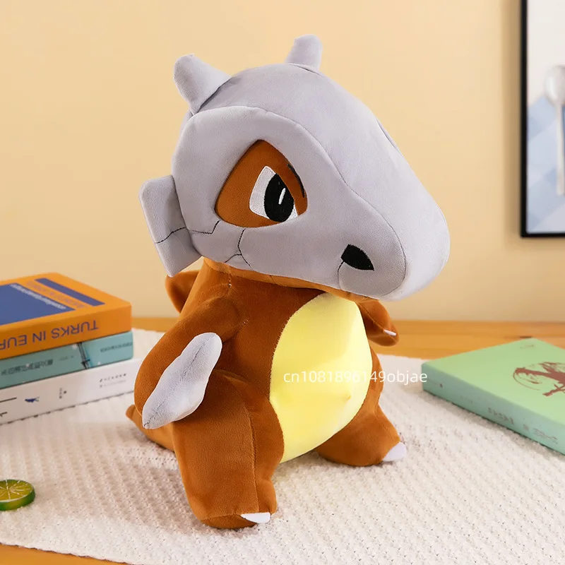 Peluche XXL Tragosso Cubone Extra Large (25-75cm)