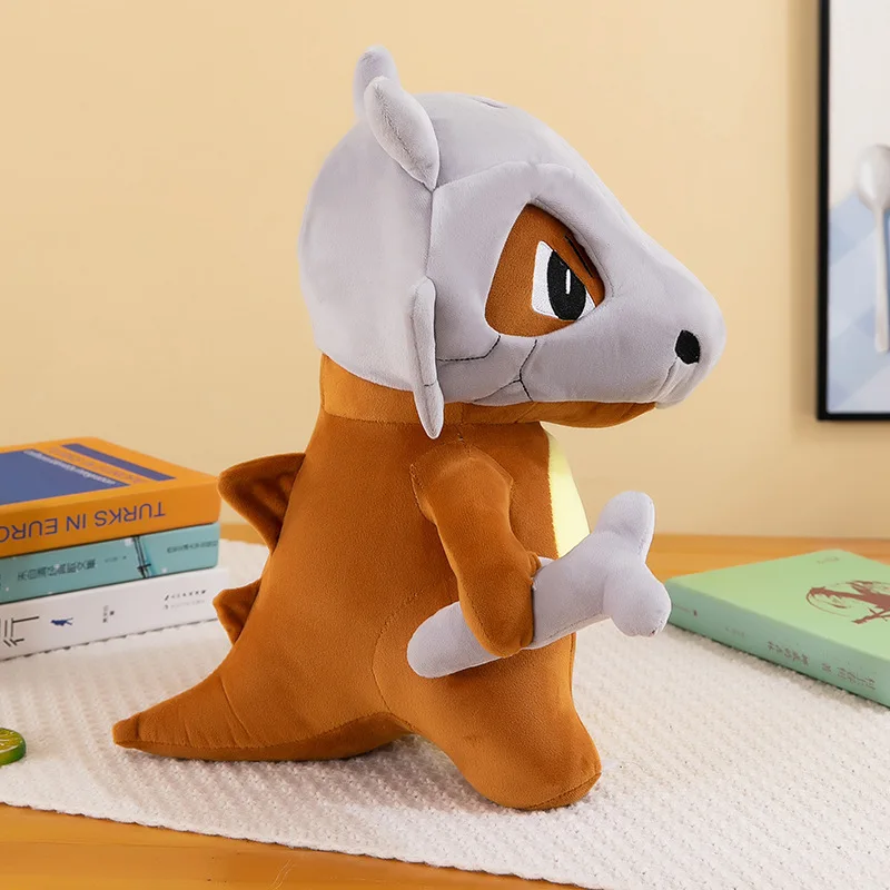 Peluche XXL Tragosso Cubone Extra Large (25-75cm)