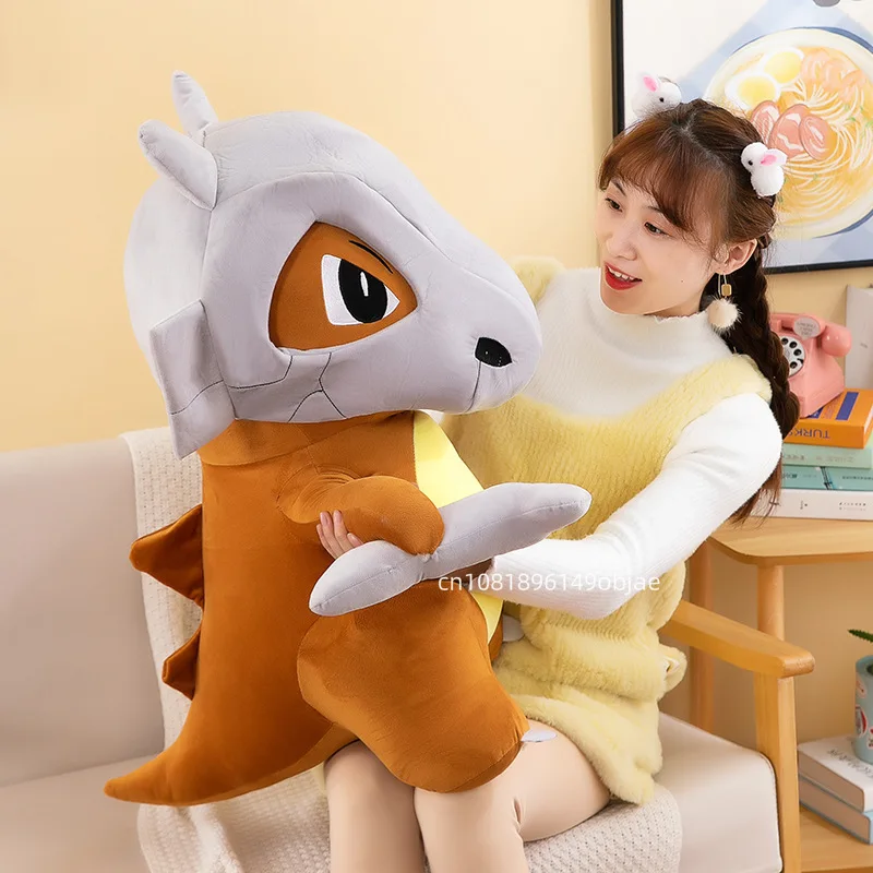 Peluche XXL Tragosso Cubone Extra Large (25-75cm)