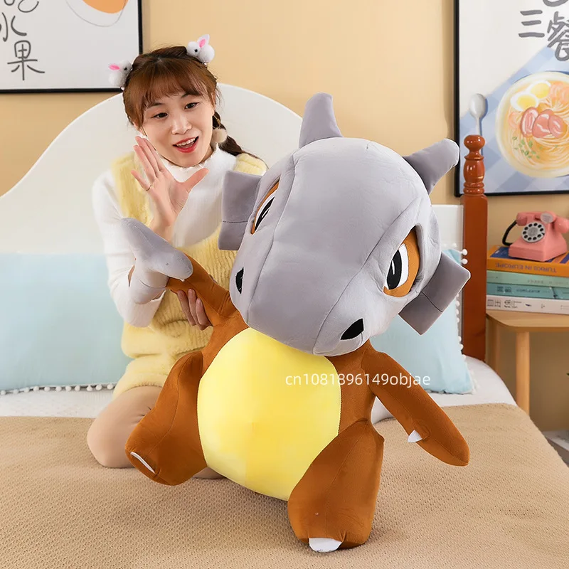 Peluche XXL Tragosso Cubone Extra Large (25-75cm)