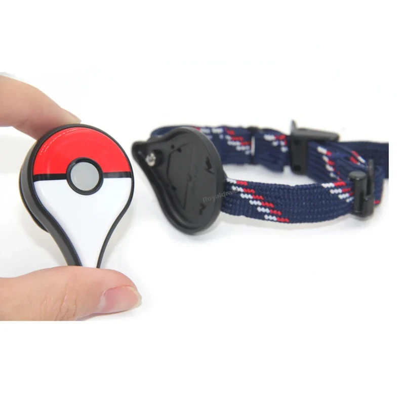 Lot de 2 bracelets Pokémon Go Plus avec capture automatique pour attraper des Pokémon