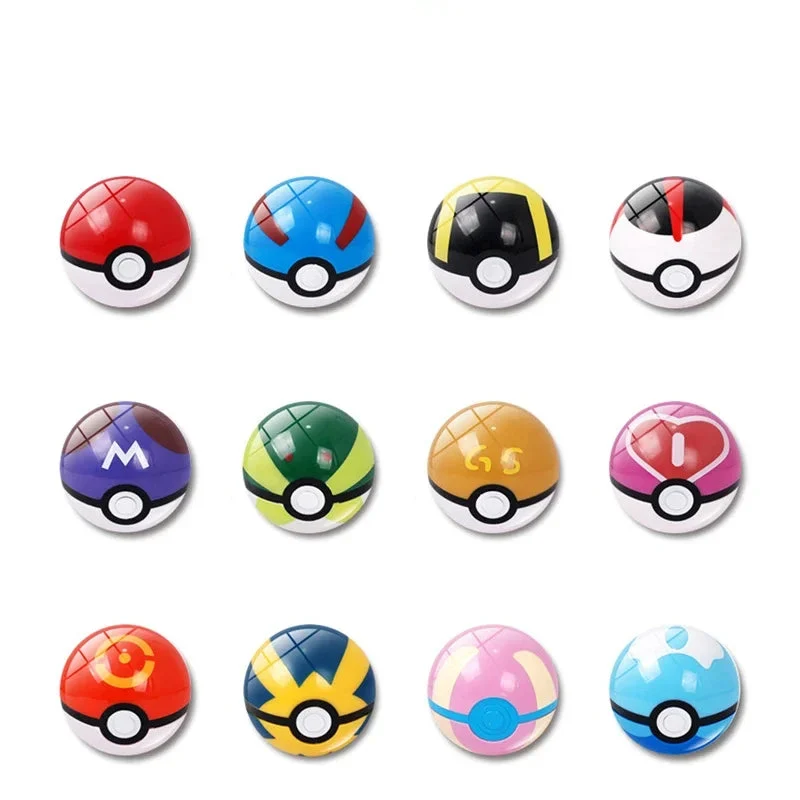 Aimants pour réfrigérateur Pokeball