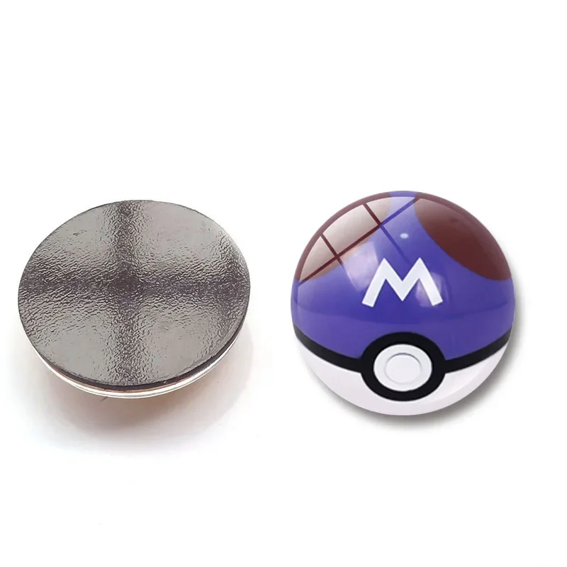 Aimants pour réfrigérateur Pokeball