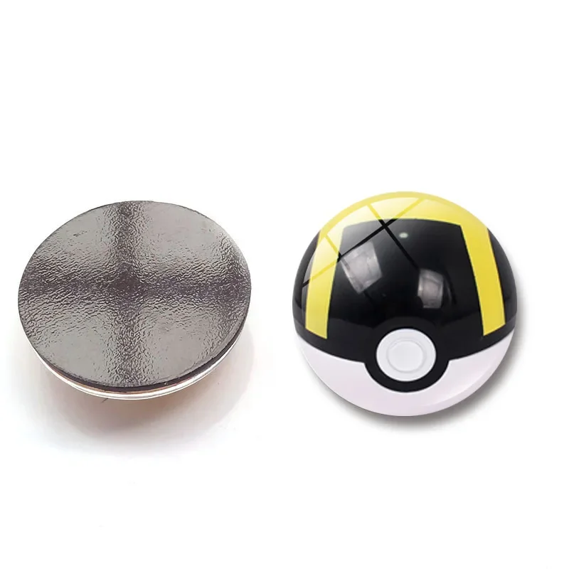 Aimants pour réfrigérateur Pokeball