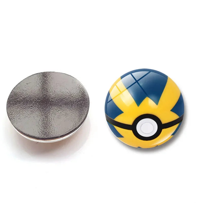 Aimants pour réfrigérateur Pokeball