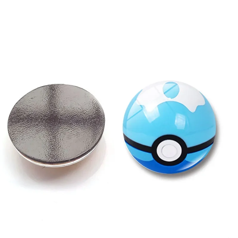 Aimants pour réfrigérateur Pokeball
