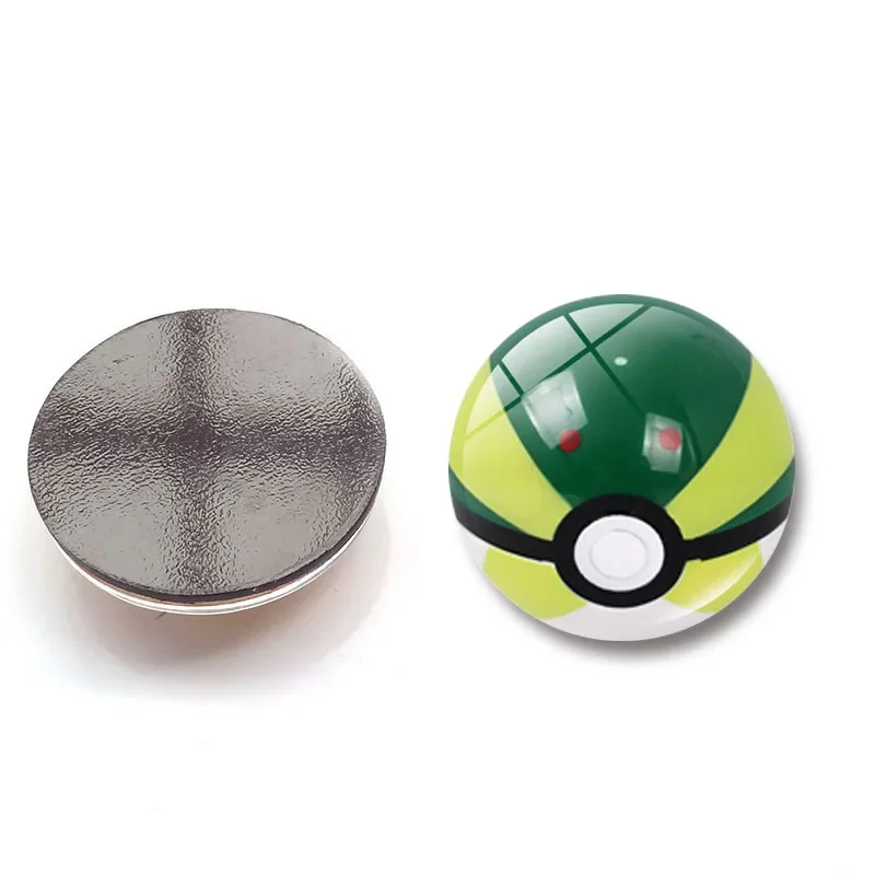 Aimants pour réfrigérateur Pokeball