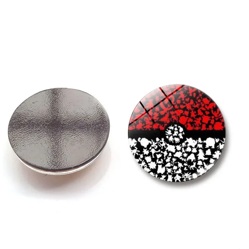 Aimants pour réfrigérateur Pokeball
