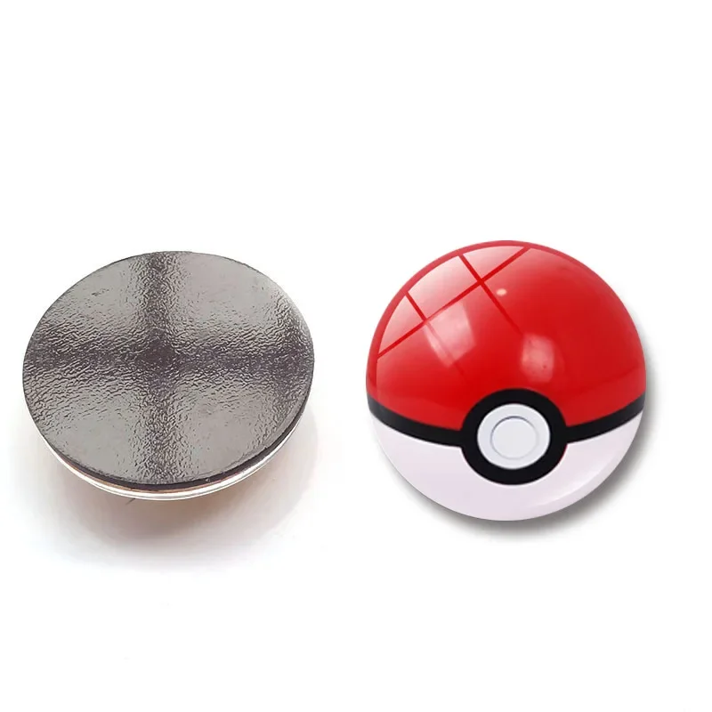 Aimants pour réfrigérateur Pokeball