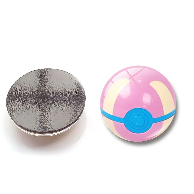 Aimants pour réfrigérateur Pokeball