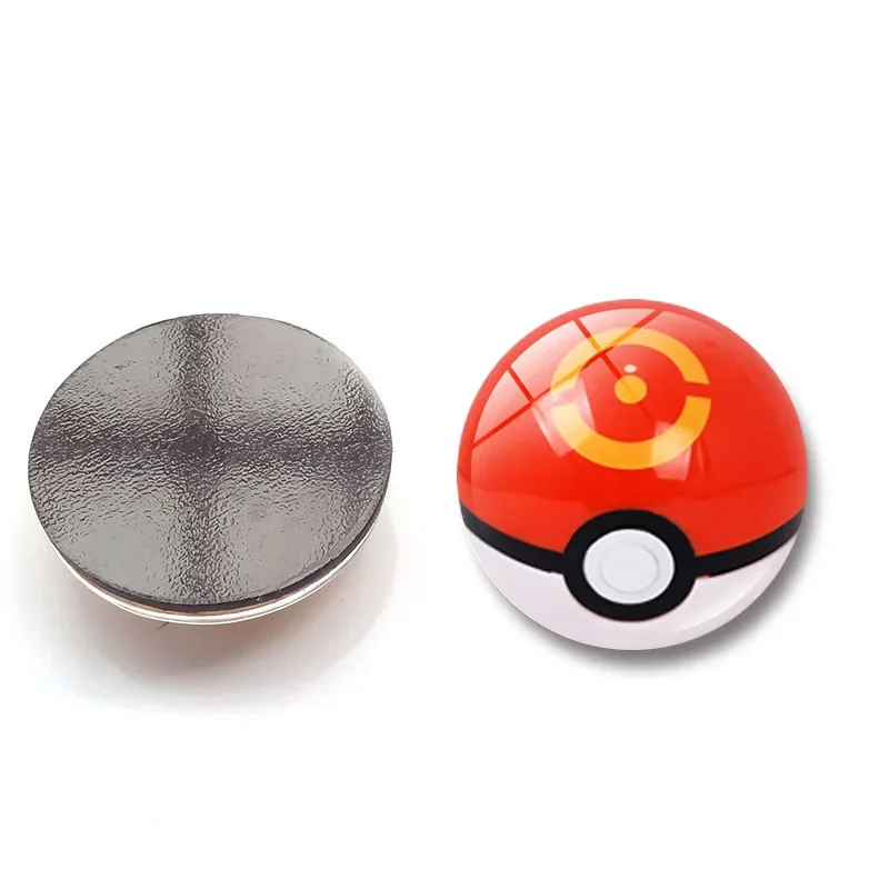 Aimants pour réfrigérateur Pokeball