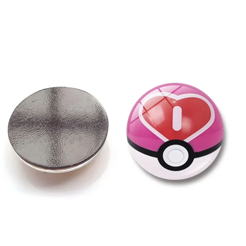 Aimants pour réfrigérateur Pokeball