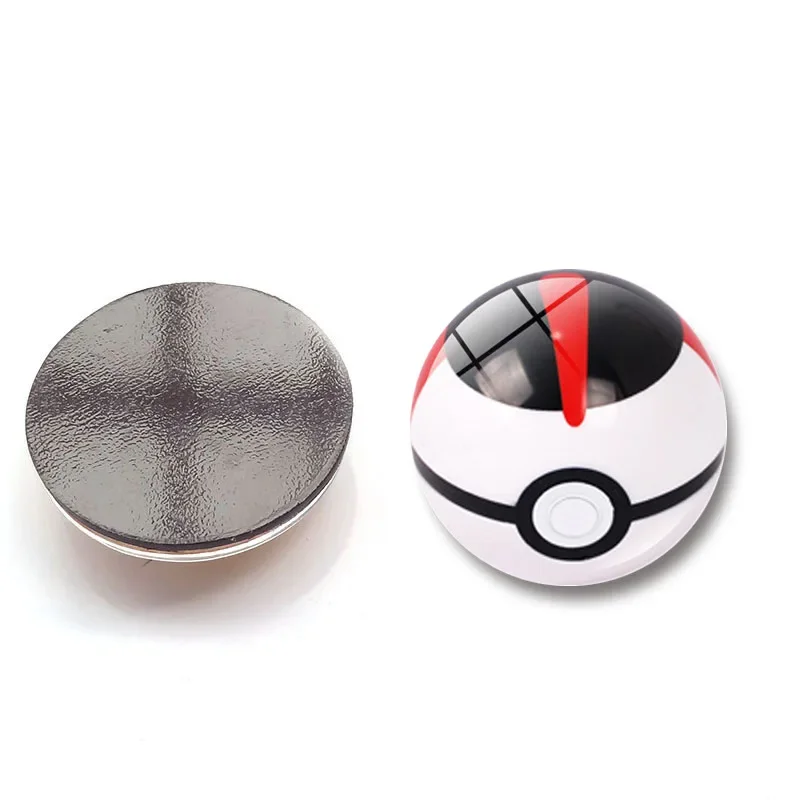 Aimants pour réfrigérateur Pokeball